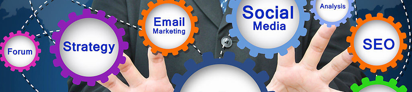 targeted marketing banner